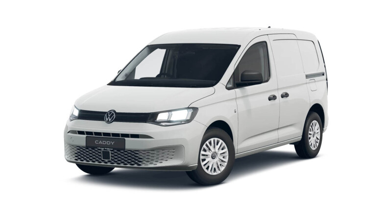 Volkswagen Caddy Cargo C20 Diesel 2.0 TDI 102 Commerce Van [Bus/Assistance]